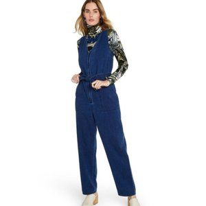 Rachel Comey x Target Indigo Jumpsuit 12